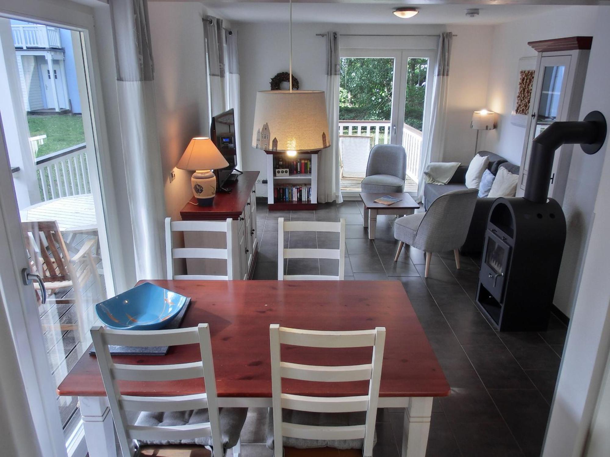 Ferienwohnung W4 0 S Graal-Mueritz Exterior foto